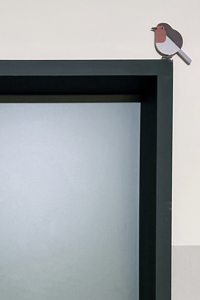 Grundschule Isestraße wayfinding 10