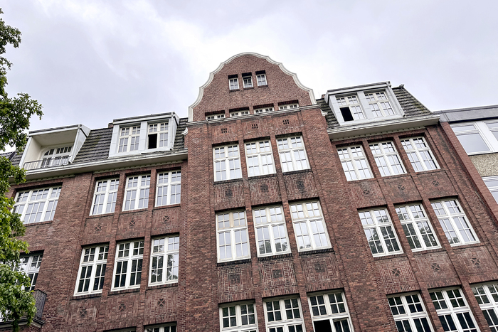 Grundschule Isestraße wayfinding 7