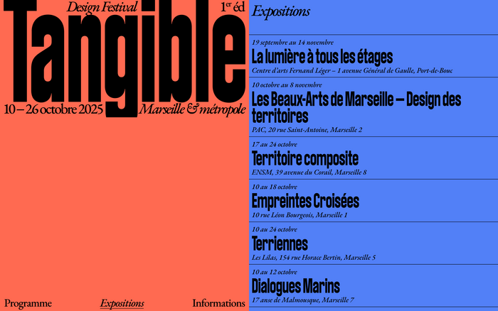 Tangible design festival 7