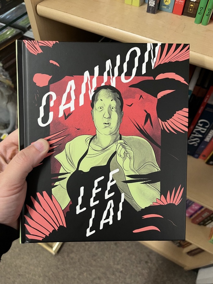 Cannon by Lee Lai 2