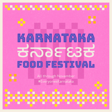 Biergarten Karnataka Food Festival 2025