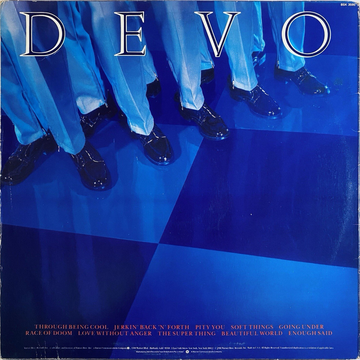 Back cover