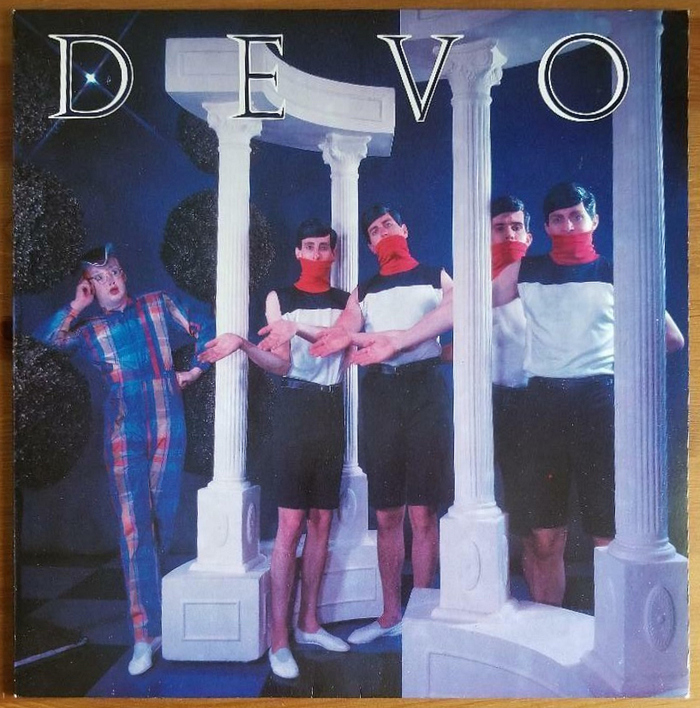 Alternate front cover used for European markets