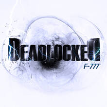 F-777 – <cite>Deadlocked</cite> album art