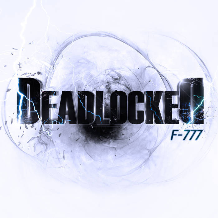 F-777 – Deadlocked album art