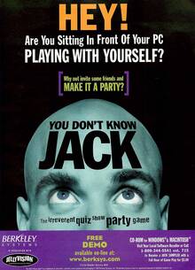 <cite>You Don’t Know Jack</cite> logo