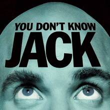 <cite>You Don’t Know Jack</cite> logo