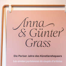 <cite>Anna &amp; Günter Grass</cite> exhibition