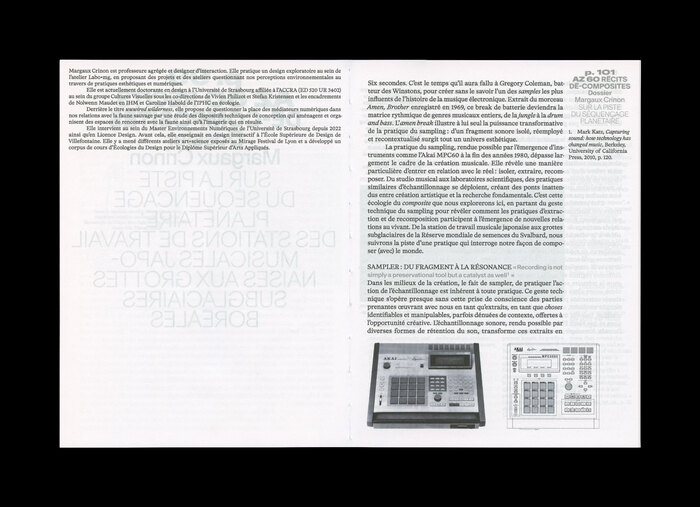 Azimuts 60, “Récits dé-composites” 9