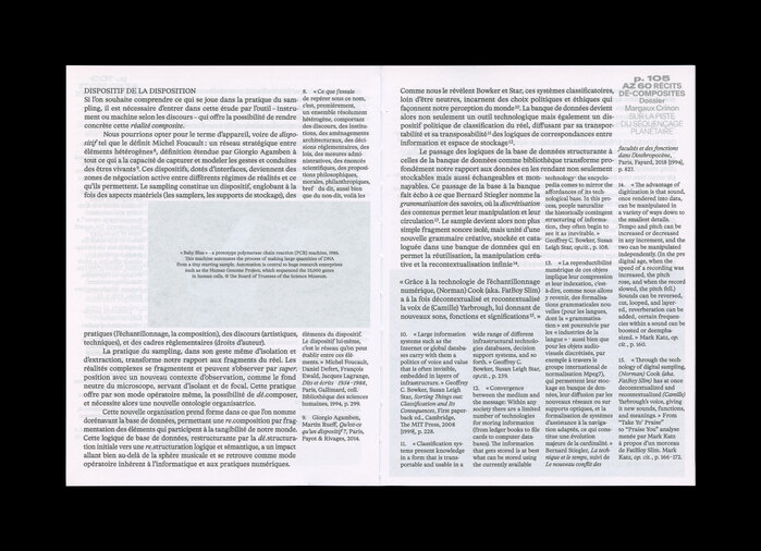 Azimuts 60, “Récits dé-composites” 4