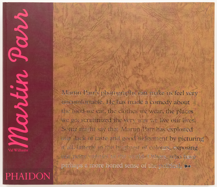 Cover of the softback edition (2003) with silver (?) foil stamping. The text typeface is another creation by the English Monotype Corporation: . The heavy wedge-tailed rightwards arrow (➽) looks like it’s taken from , cf. the 1978 promotional booklet.