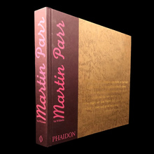 <cite><span>Martin Parr</span></cite> by Val Williams