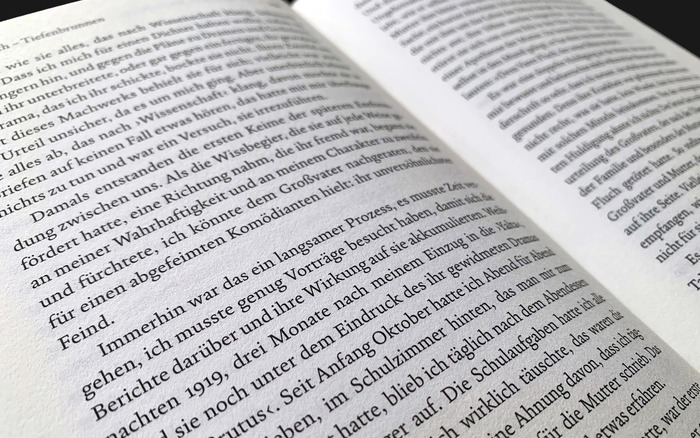 Zürcher Ausgabe by the Canetti Stiftung 2