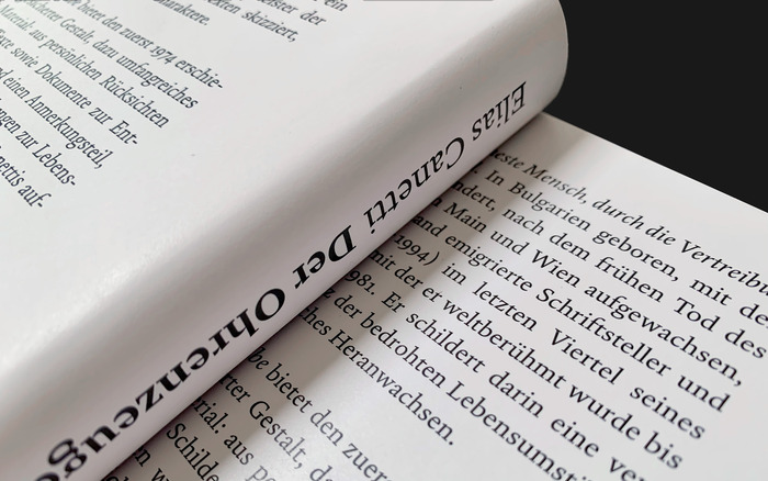 Zürcher Ausgabe by the Canetti Stiftung 3