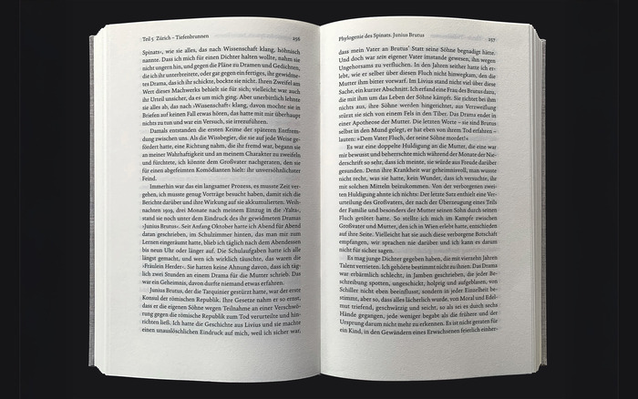Zürcher Ausgabe by the Canetti Stiftung 5