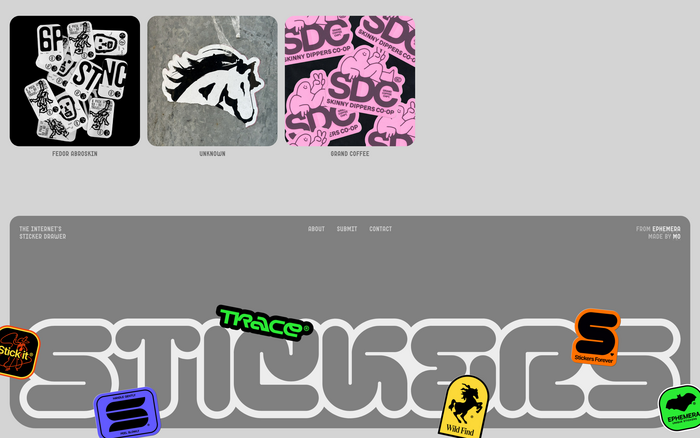 Stickers Gallery 5