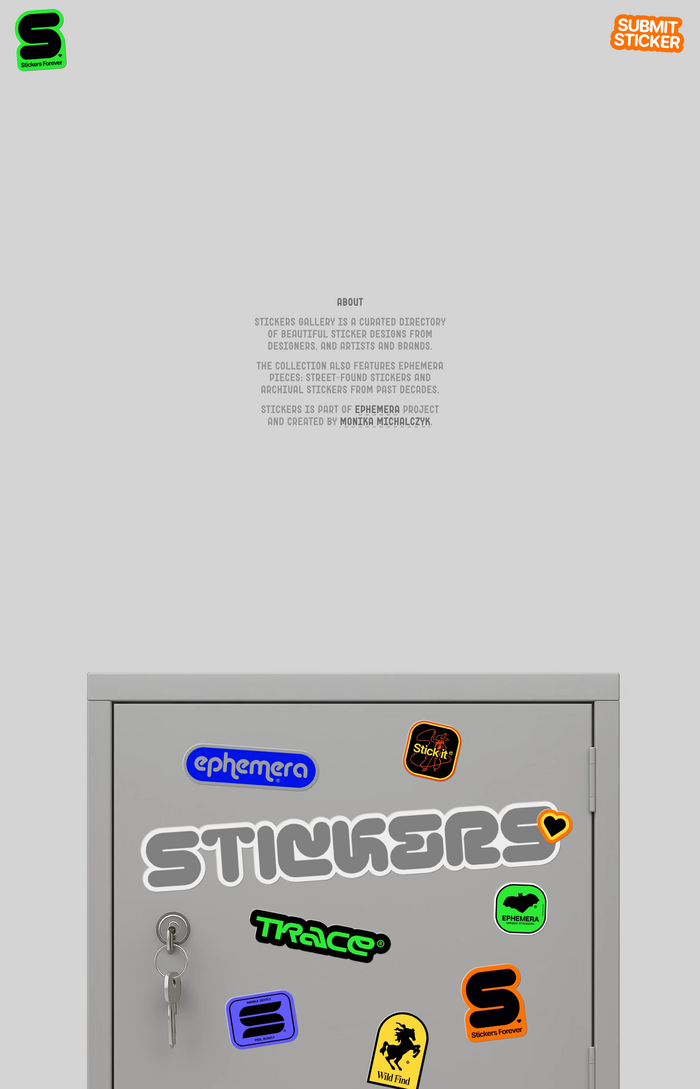 Stickers Gallery 6