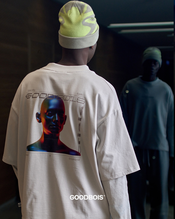 Goodbois AW25 – The Identity Crisis 1