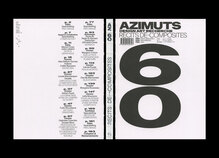 <cite>Azimuts </cite>60<cite>,</cite> “Récits dé-composites”