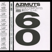 <cite>Azimuts </cite>60<cite>,</cite> “Récits dé-composites”