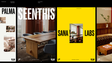 Yllw rebrand – Transforming Spaces, Driving Growth