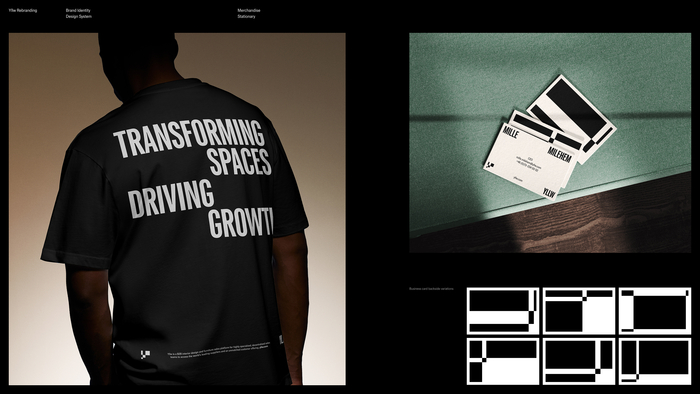 Yllw rebrand – Transforming Spaces, Driving Growth 5