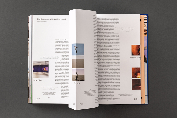 Martine Syms – Total exhibition catalog 4