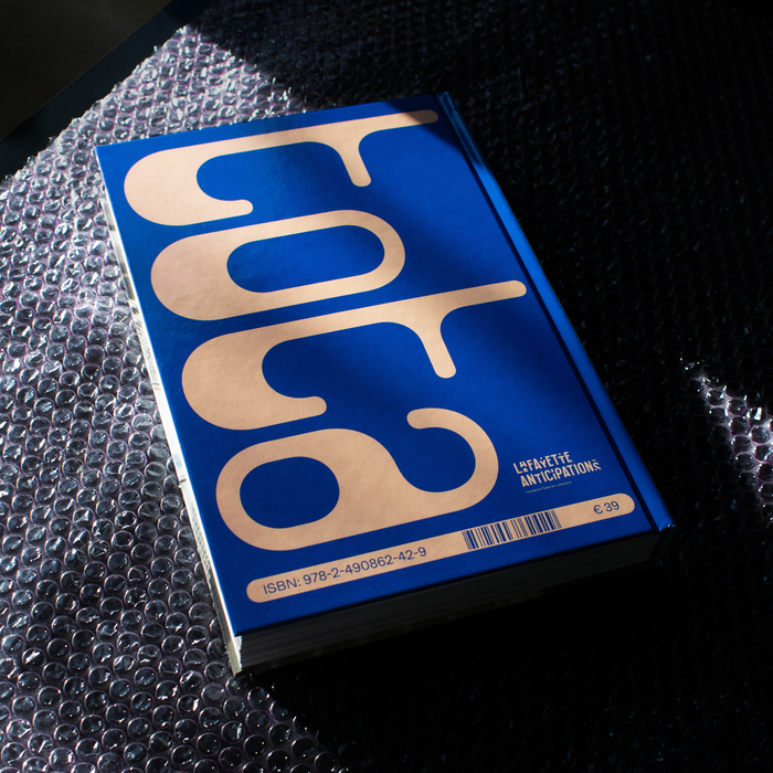 Martine Syms – Total exhibition catalog 6