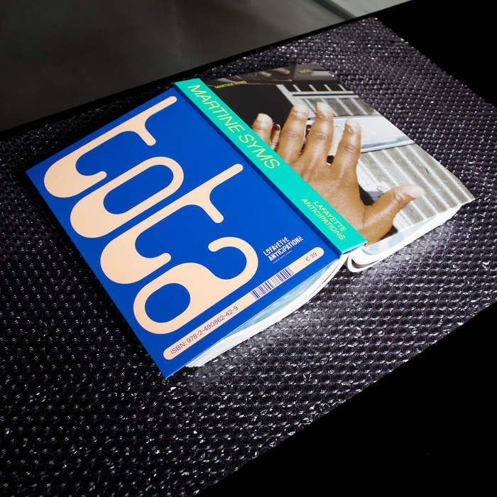 Martine Syms – Total exhibition catalog 1