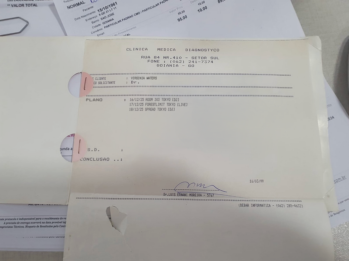Virginia Waters Tokyo Dates 2025