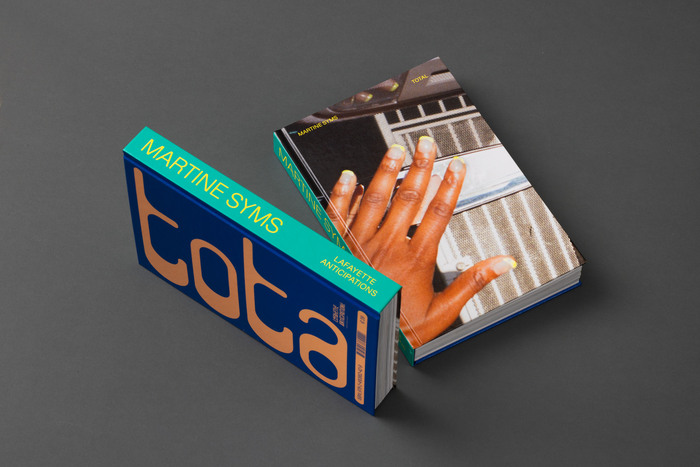 Martine Syms – Total exhibition catalog 2