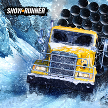 <cite>SnowRunner</cite> video game