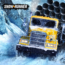 <cite>SnowRunner</cite> video game