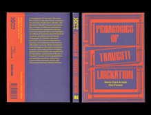 <cite>Pedagogies of Travesti Liberation</cite> by Maria Clara Araújo Dos Passos