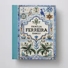 <cite>The Ferreira Family Book: Azulejos, Garlic Pork, and a Century of Love</cite>