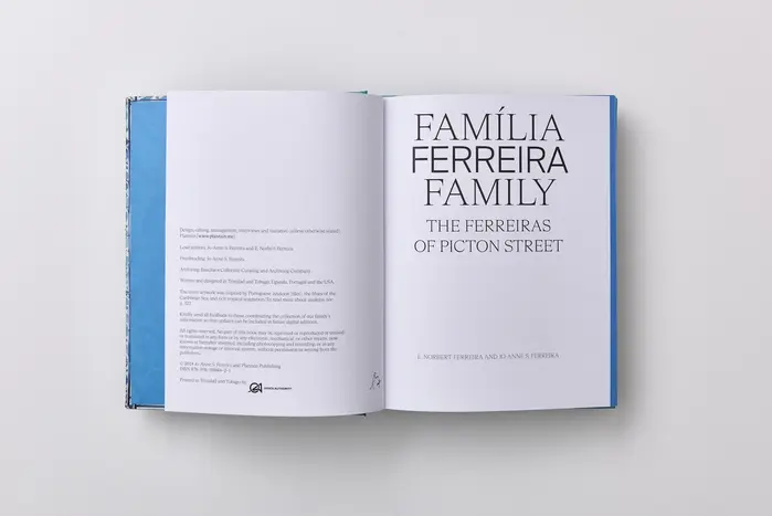 The Ferreira Family Book: Azulejos, Garlic Pork, and a Century of Love 2
