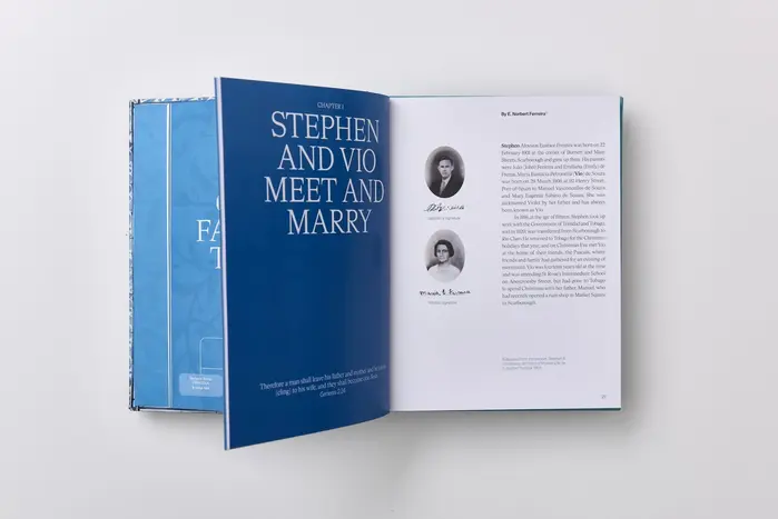 The Ferreira Family Book: Azulejos, Garlic Pork, and a Century of Love 4