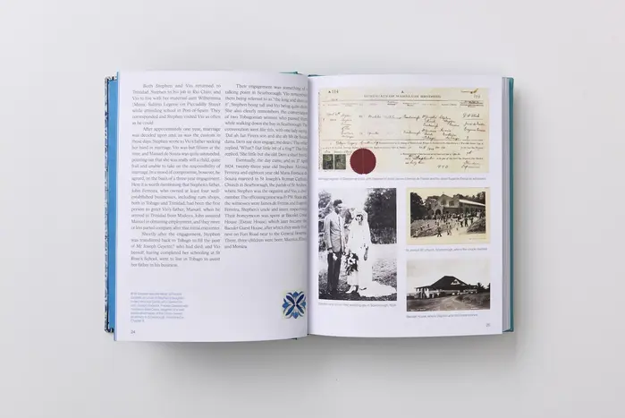 The Ferreira Family Book: Azulejos, Garlic Pork, and a Century of Love 6