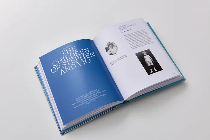 The Ferreira Family Book: Azulejos, Garlic Pork, and a Century of Love 7