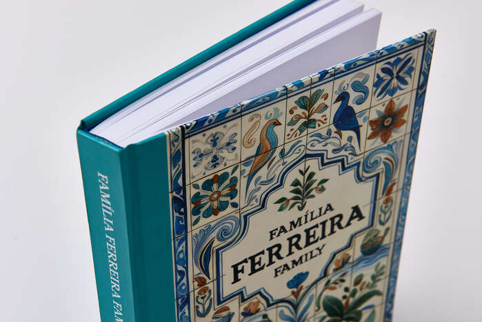 The Ferreira Family Book: Azulejos, Garlic Pork, and a Century of Love 10