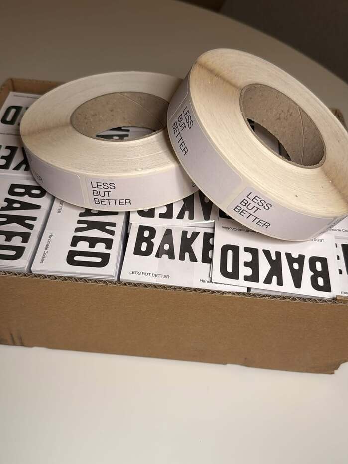 Baked 3