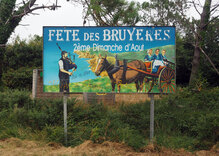 Fête des Bruyères, Beuzec-Cap-Sizun