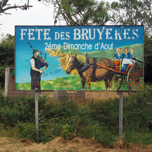 Fête des Bruyères, Beuzec-Cap-Sizun
