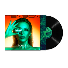 Kylie Minogue – <cite>Tension</cite> and <cite>Tension II</cite> album art