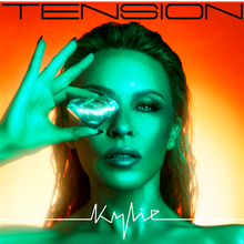 Kylie Minogue – <cite>Tension</cite> and <cite>Tension II</cite> album art