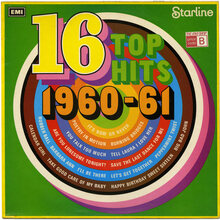 Starline – <cite>16 Top Hits </cite>album series