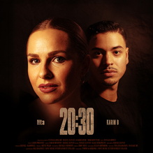 Ilta feat. Karim B – “20:30” poster