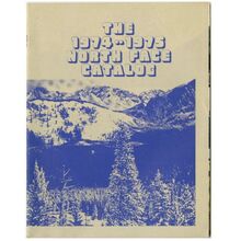 The 1974–1975 North Face Catalog