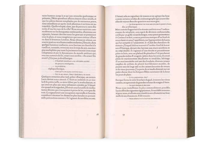 Roberto Arlt books (Rouge Gorge series, Éditions Cent Pages) 3