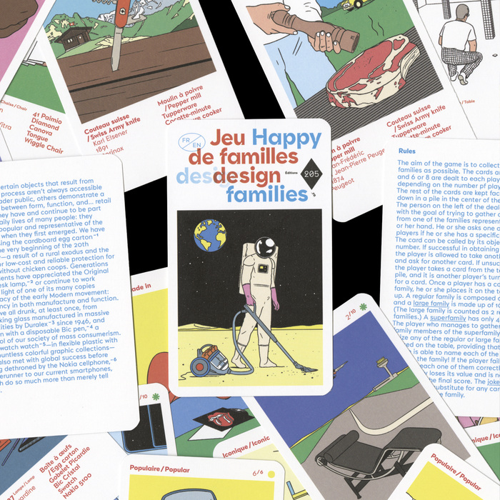 Happy Design Families 1